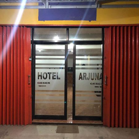 Hotel Arjuna Baturaja  Εξωτερικό φωτογραφία